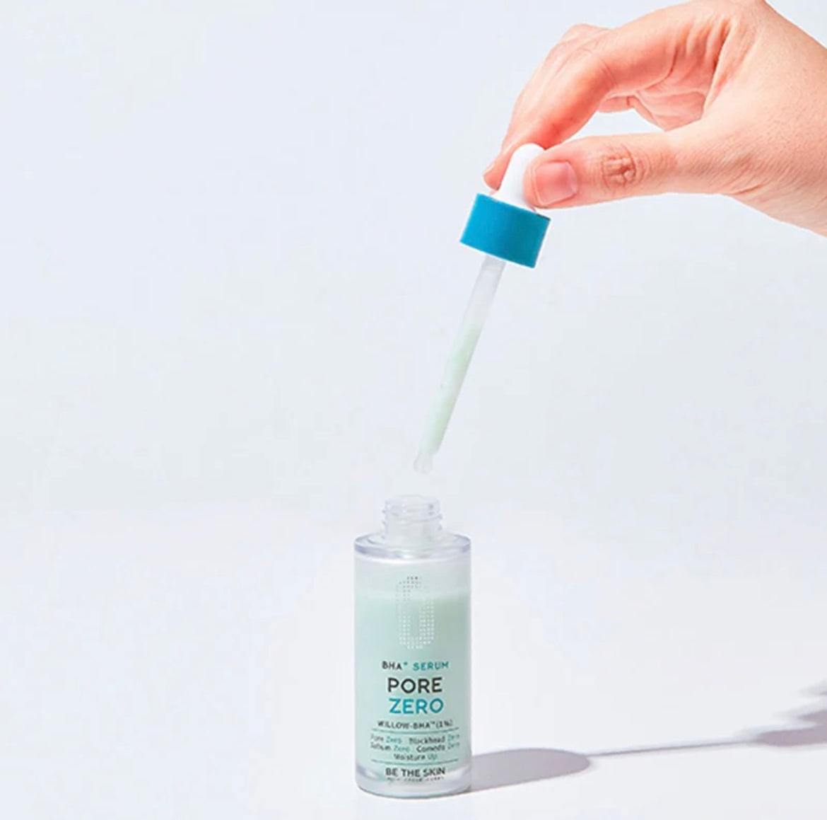 Be The Skin BHA+ PORE ZERO Serum Korean Beauty & Healthy LTD