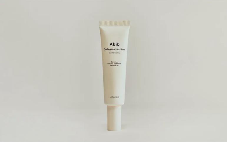 Abib - Collagen Eye Crème Jericho Rose Tube Korean Beauty & Healthy LTD