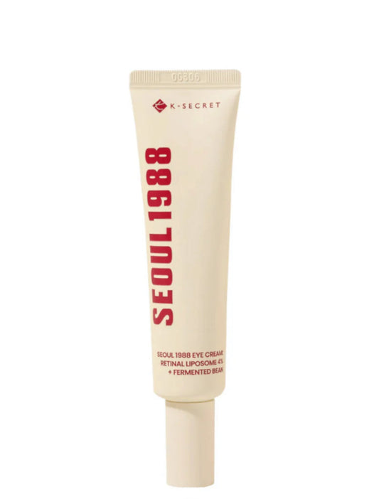 K-SECRET Seoul 1988 Eye Cream Retinal Liposome 4% Korean Beauty & Healthy LTDKorean skincare Glow up