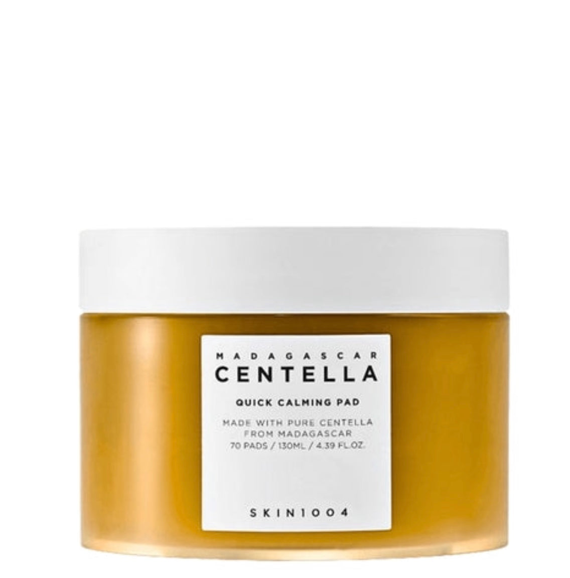 SKIN1004 Madagascar Centella Quick Calming Pad Korean Beauty & Healthy LTD