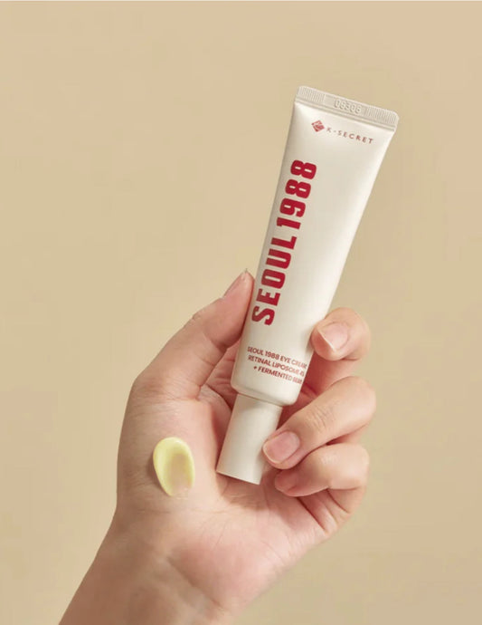 K-SECRET Seoul 1988 Eye Cream Retinal Liposome 4% Korean Beauty & Healthy LTDKorean skincare Glow up