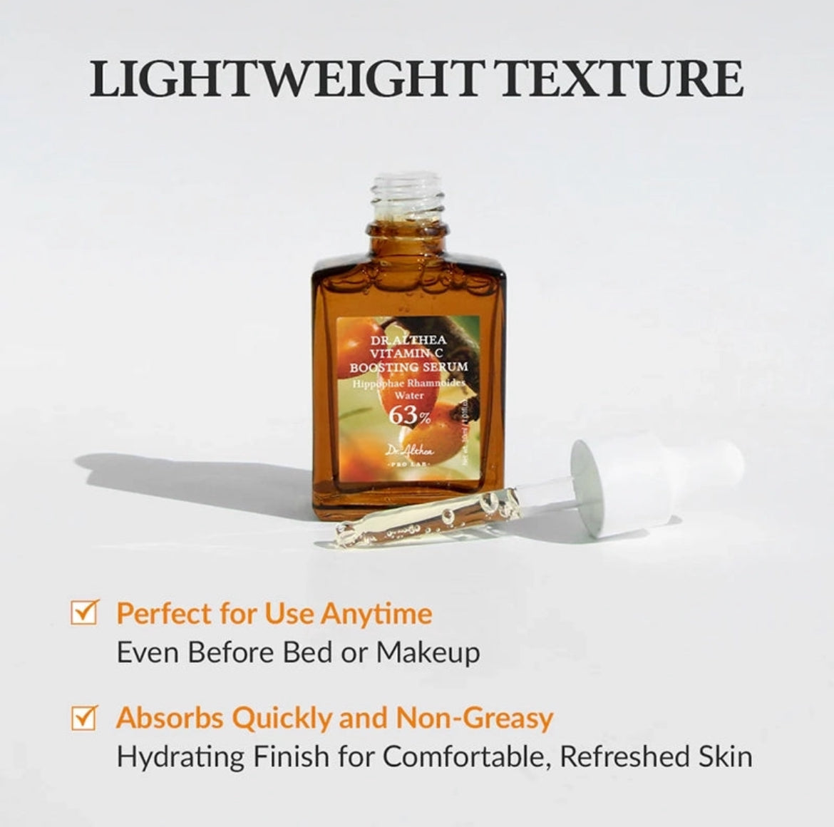 Dr. Althea
Vitamin C Boosting Serum My Korean Beauty