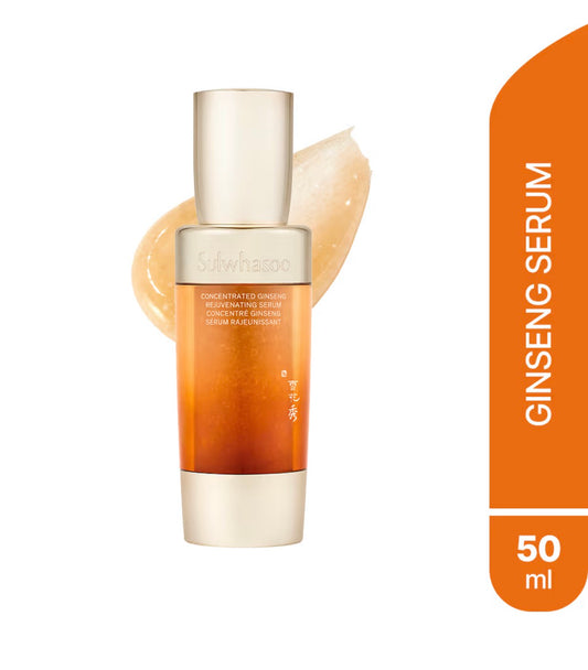 Sulwhasoo - Concentrated Ginseng Renewing Serum EX - Sérum My Korean BeautyKorean skincare Glow up