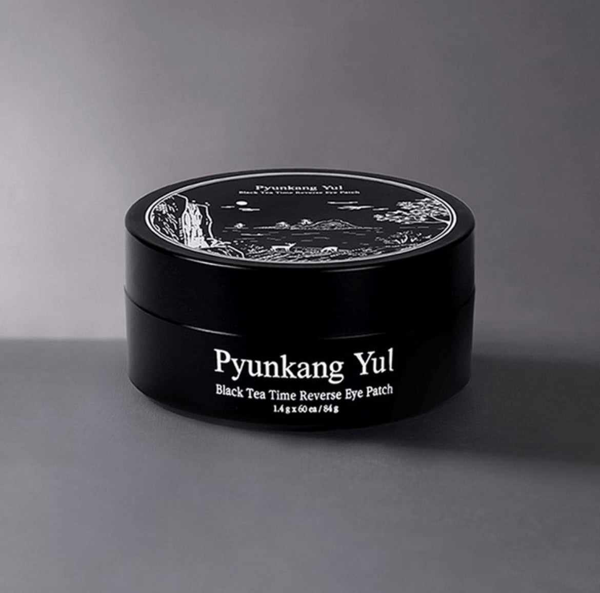Pyunkang Yul - Black Tea Time Reverse Eye Patch Korean Beauty & Healthy LTD