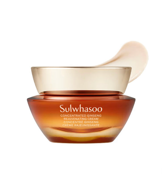Sulwhasoo - Crème rajeunissante concentrée au ginseng My Korean BeautyKorean skincare Glow up