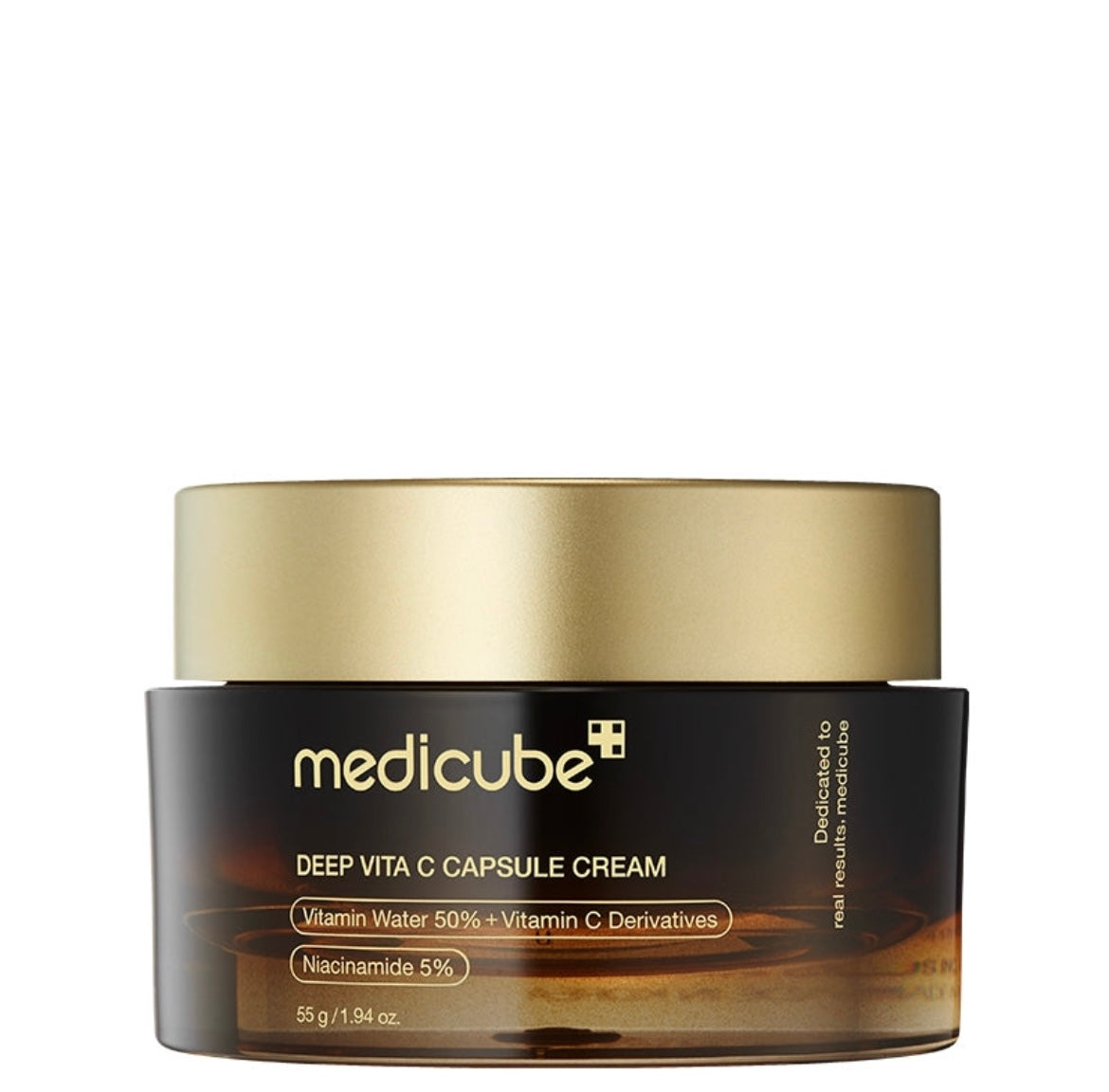 Medicube Creme Deep Vita C Capsule Korean Beauty & Healthy LTD