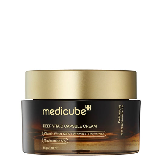 Medicube Creme Deep Vita C Capsule Korean Beauty & Healthy LTDKorean skincare Glow up