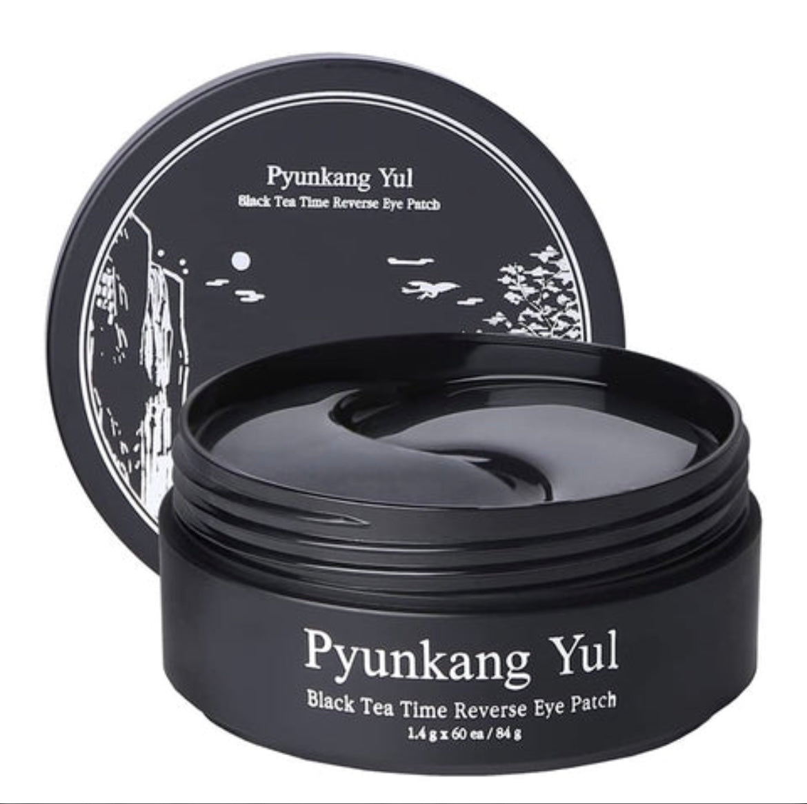 Pyunkang Yul - Black Tea Time Reverse Eye Patch Korean Beauty & Healthy LTD