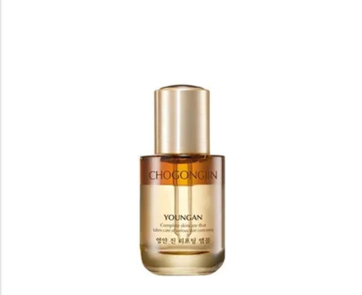 MISSHA - Chogongjin Youngan Jin Lifting Ampoule 30ml My Korean BeautyKorean skincare Glow up