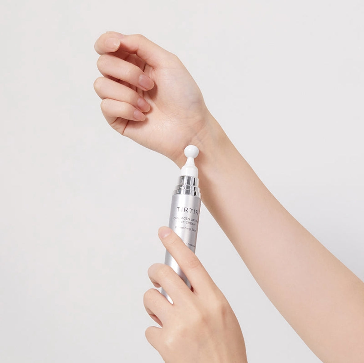 TirTir Collagen Lifting Eye Cream Korean Beauty & Healthy LTD