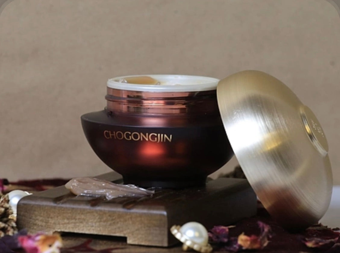 MISSHA - Chogongjin Youngan Jin Eye Cream My Korean BeautyKorean skincare Glow up