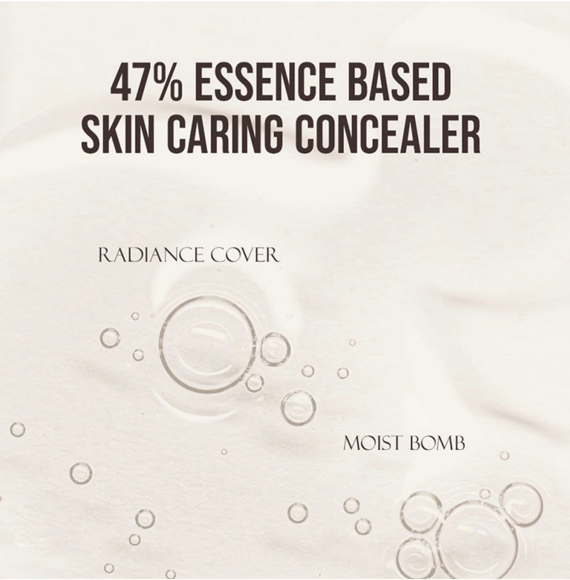 TFIT Cover Up Pro Concealer My Korean Beauty Korean skincare Glow up