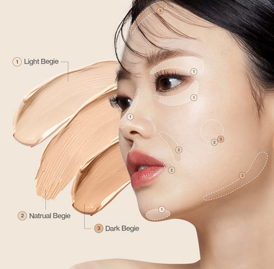 TFIT Cover Up Pro Concealer My Korean Beauty Korean skincare Glow up