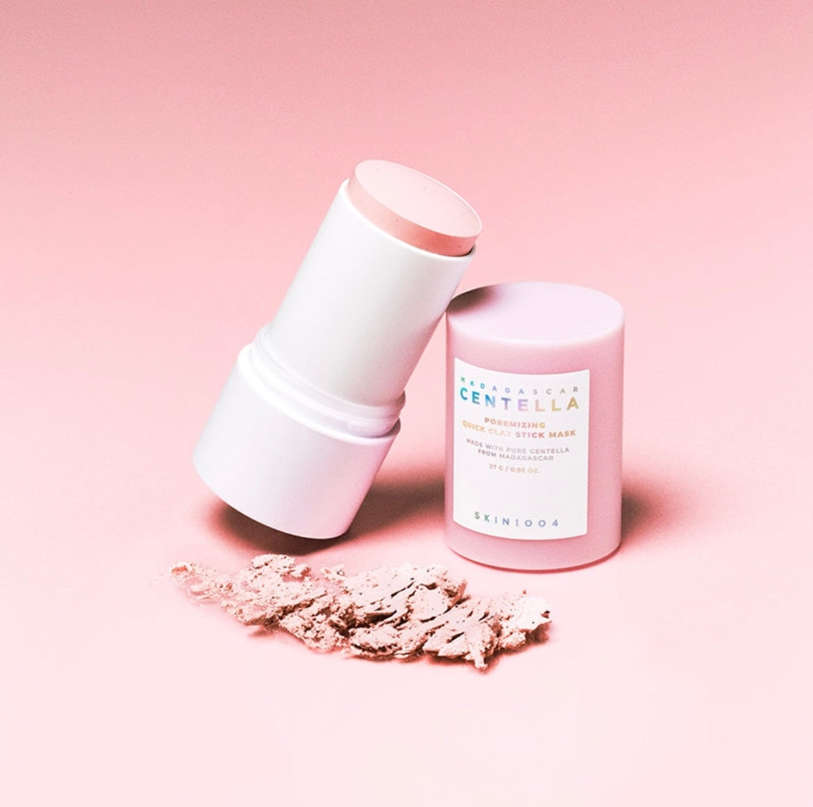 SKIN1004 Madagascar Centella Poremizing Quick Clay Stick Mask Korean Beauty & Healthy LTD