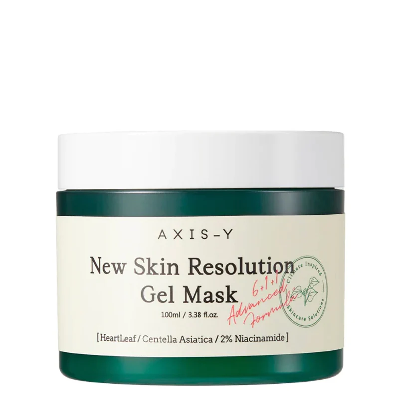 AXIS - Y - New Skin Resolution Gel Mask Korean Beauty & Healthy LTD