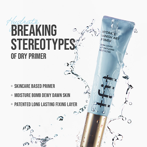 TFIT Hydrate Vanish Art Primer 30ml Korean Beauty & Healthy LTD
