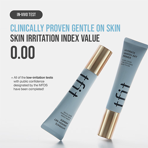 TFIT Hydrate Vanish Art Primer 30ml Korean Beauty & Healthy LTD