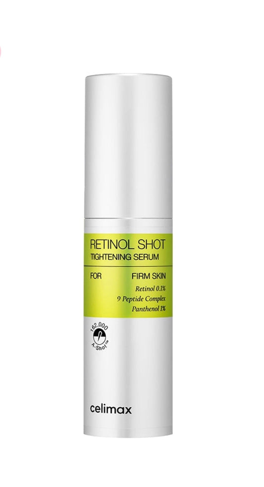 Duo Celimax Retinal Shot – Sérum + Booster My Korean BeautyKorean skincare Glow up