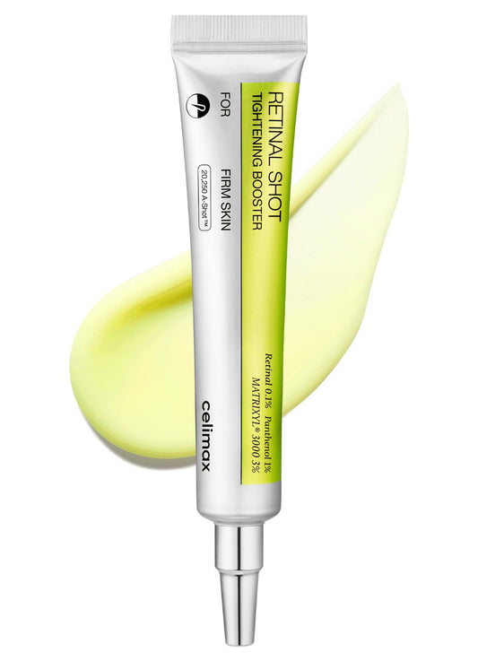Duo Celimax Retinal Shot – Sérum + Booster My Korean BeautyKorean skincare Glow up