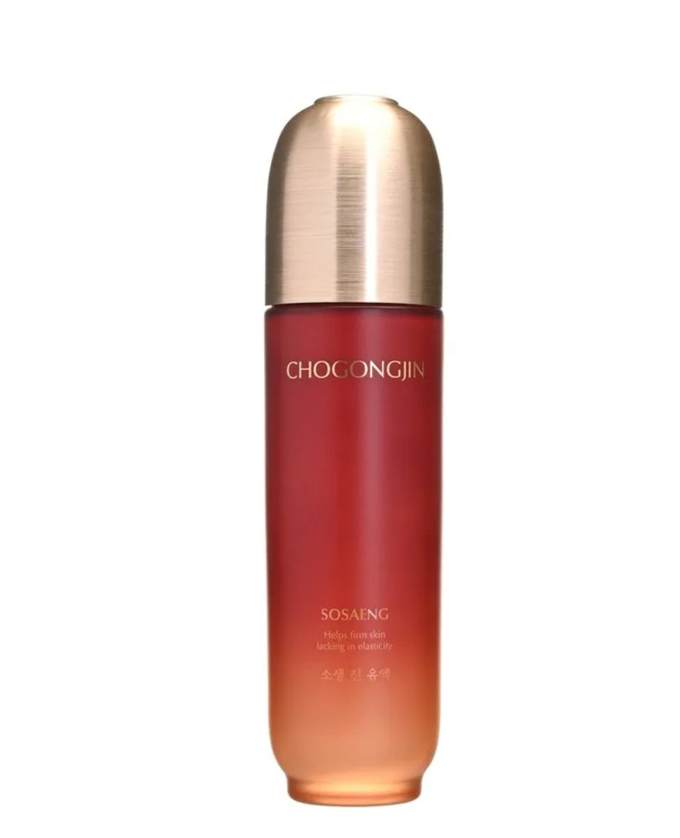 MISSHA - Chogongjin Youngan Jin Emulsion 120ml My Korean BeautyKorean skincare Glow up