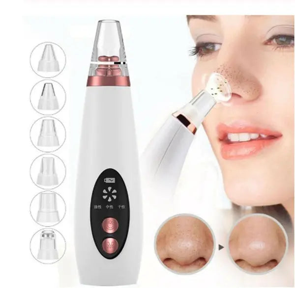 Instrument Cosmétique pour Nettoyer les Pores et Éliminer les Points Noirs - Korean Beauty & Healthy