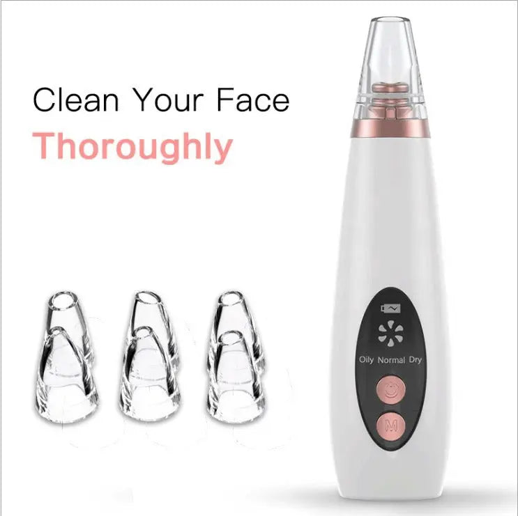 Instrument Cosmétique pour Nettoyer les Pores et Éliminer les Points Noirs - Korean Beauty & Healthy