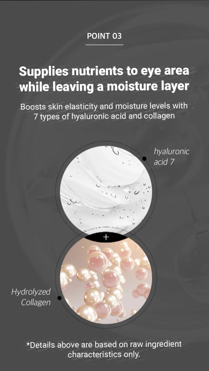 MEDIPEEL – Peptide 9 Volume Lif-Tox Eye Cream My Korean BeautyKorean skincare Glow up