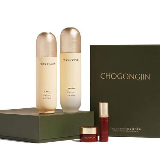 MISSHA - Chogongjin Youngan Skin Care Set My Korean BeautyKorean skincare Glow up