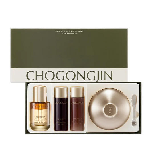 MISSHA - Chogongjin Youngan Lifting Set My Korean BeautyKorean skincare Glow up