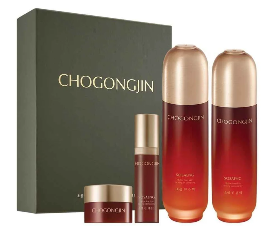 MISSHA - Chogongjin Youngan Skin Care Set My Korean BeautyKorean skincare Glow up