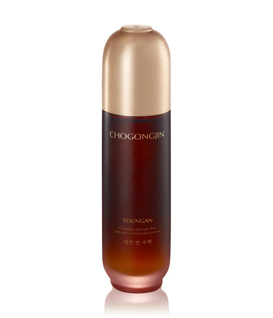 MISSHA Chogongjin Sosaeng Jin Toner 150ml My Korean BeautyKorean skincare Glow up