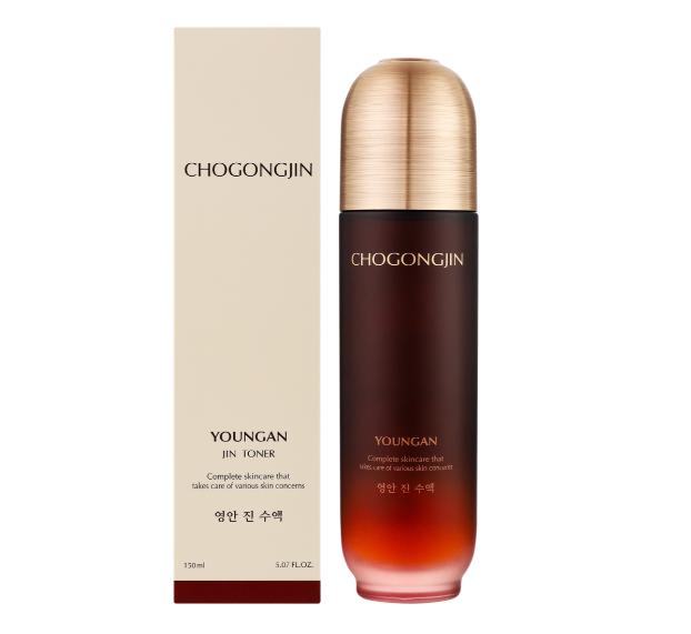 MISSHA Chogongjin Sosaeng Jin Toner 150ml My Korean BeautyKorean skincare Glow up