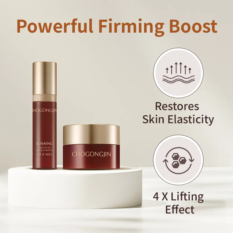 MISSHA - Chogongjin Youngan Skin Care Set My Korean BeautyKorean skincare Glow up