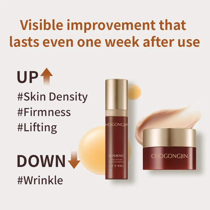 MISSHA - Chogongjin Youngan Skin Care Set My Korean BeautyKorean skincare Glow up