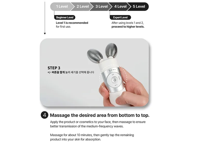 mommy care - EMS V-THERA Pink Edition Korean Beauty & Healthy LTDKorean skincare Glow up