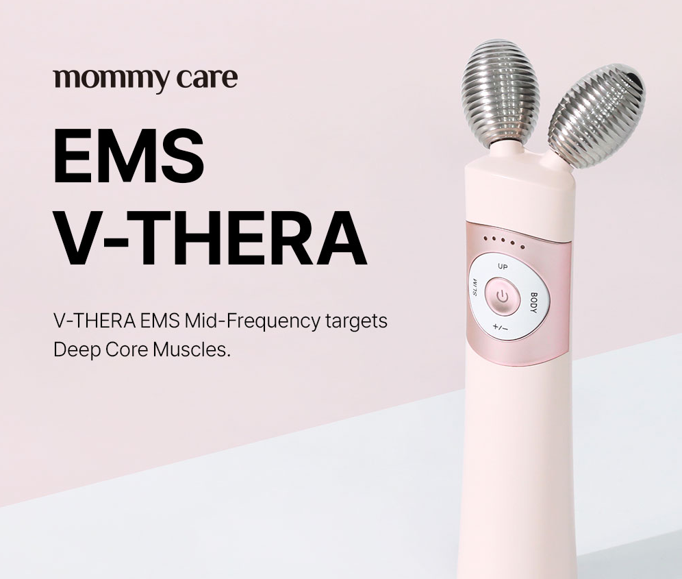 mommy care - EMS V-THERA Pink Edition Korean Beauty & Healthy LTDKorean skincare Glow up