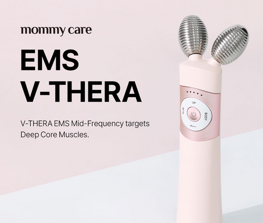 mommy care - EMS V-THERA Pink Edition Korean Beauty & Healthy LTDKorean skincare Glow up