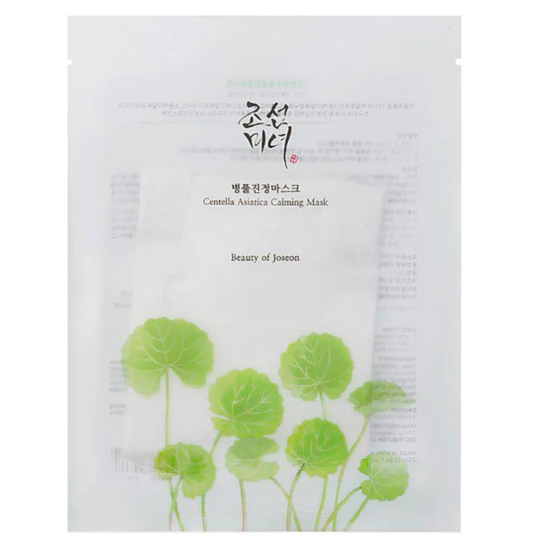 Beauty Of Josoen - Masque apaisant à la Centella Asiatica Korean Beauty & Healthy LTD