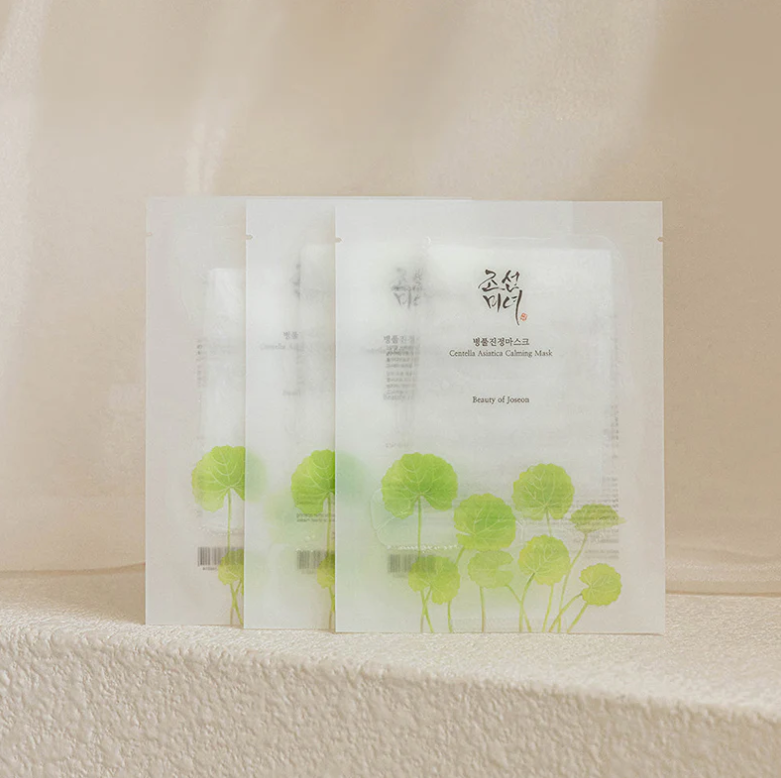 Beauty Of Josoen - Masque apaisant à la Centella Asiatica Korean Beauty & Healthy LTDKorean skincare Glow up