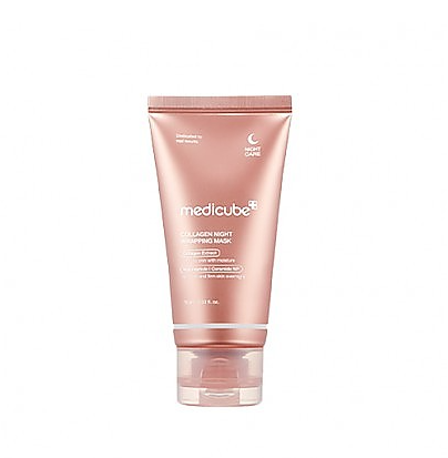 Médicube Masque enveloppement de nuit au COLLAGÈNE 75ml Korean Beauty & Healthy LTD