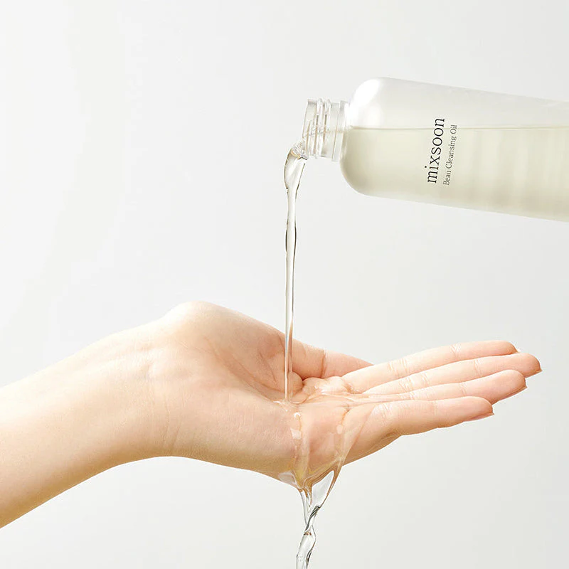 MIXSOON Huile Nettoyante aux Haricots 195 ml Korean Beauty & Healthy LTD