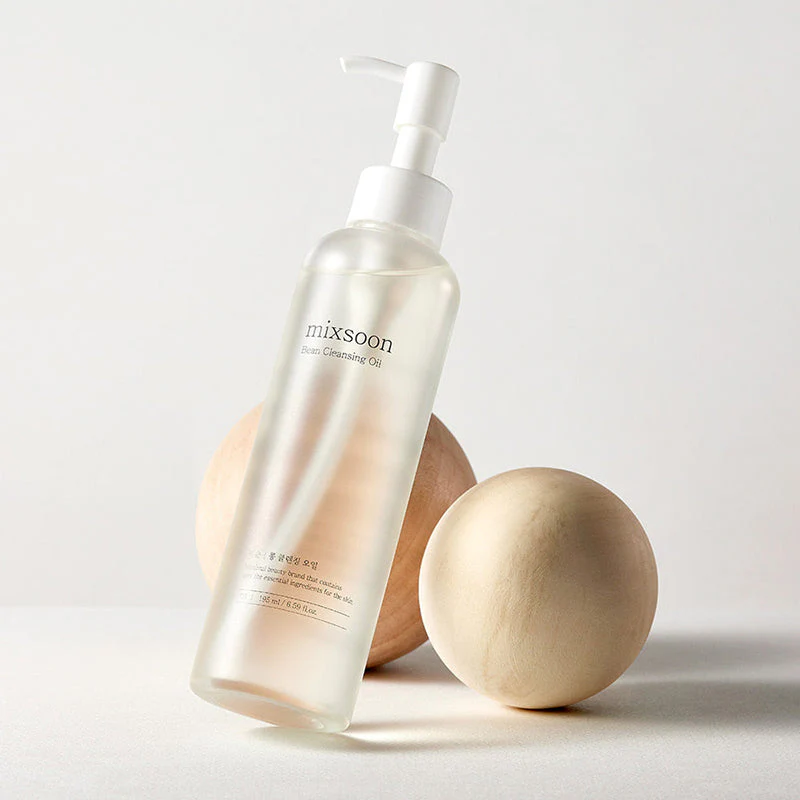 MIXSOON Huile Nettoyante aux Haricots 195 ml Korean Beauty & Healthy LTD