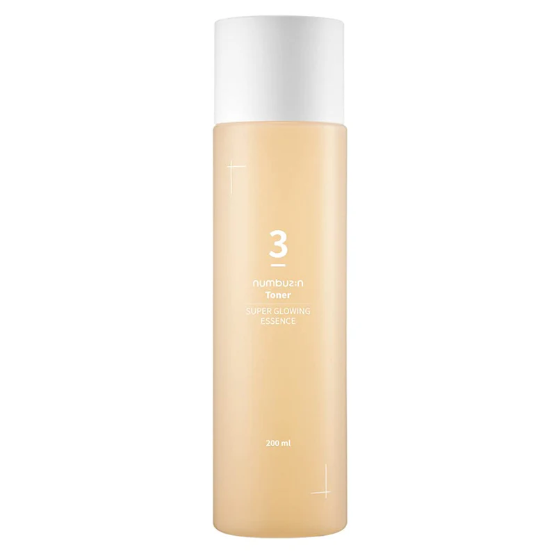 Numbuzine Tonique essence super brillant n°3 200 ml Korean Beauty & Healthy LTD