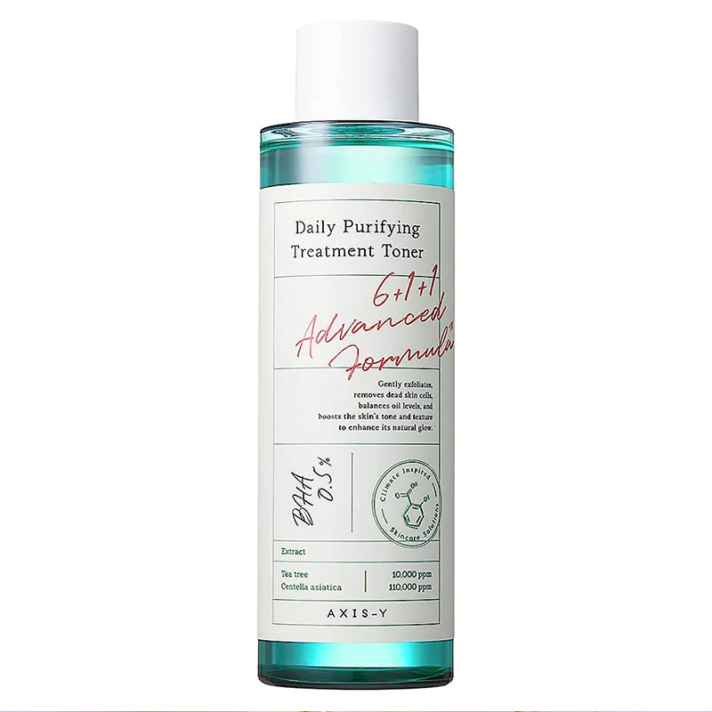 AXIS-Y Daily Purifying Treatment Toner Korean Beauty & Healthy LTDKorean skincare Glow up
