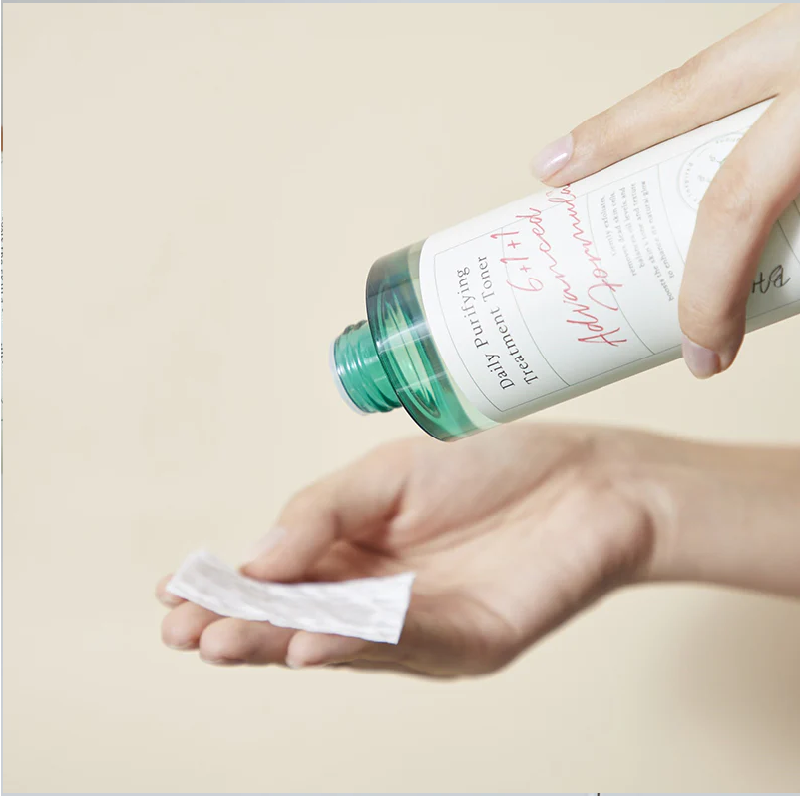 AXIS-Y Daily Purifying Treatment Toner Korean Beauty & Healthy LTD