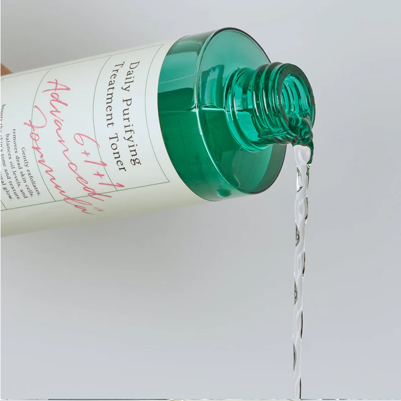 AXIS-Y Daily Purifying Treatment Toner Korean Beauty & Healthy LTD