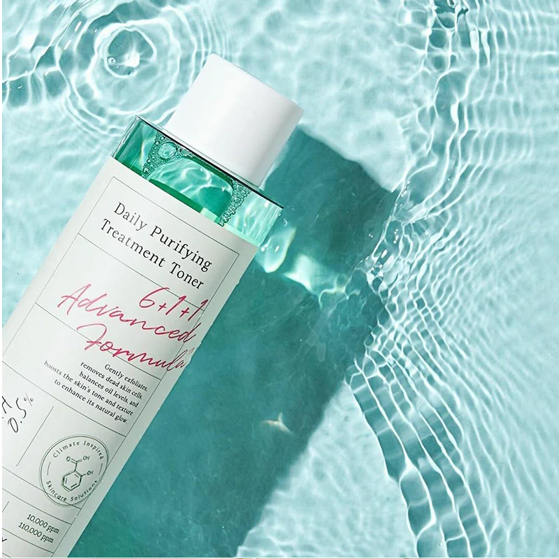 AXIS-Y Daily Purifying Treatment Toner Korean Beauty & Healthy LTD