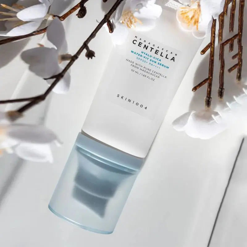 Crème Solaire Centella SPF50 Hyalu-Cica - Korean Beauty & Healthy