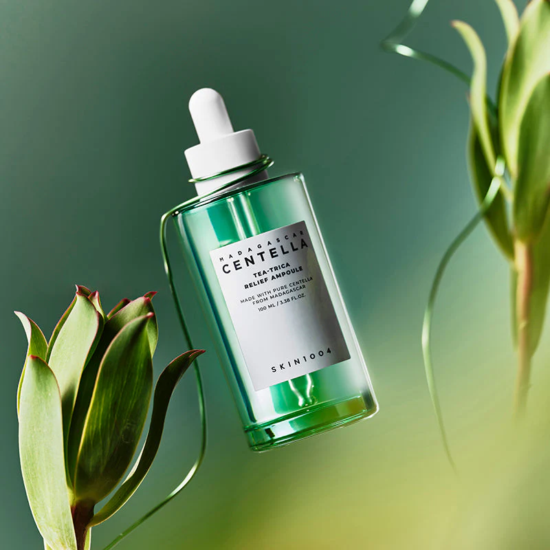 SKIN1004 Madagascar Centella Tea-Trica Relief Ampoule Korean Beauty & Healthy LTD