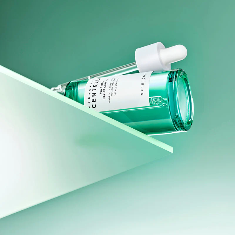 SKIN1004 Madagascar Centella Tea-Trica Relief Ampoule Korean Beauty & Healthy LTD